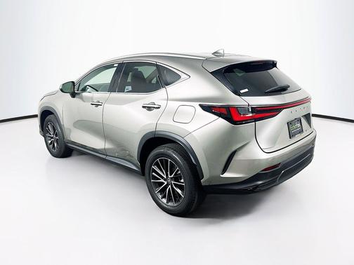 Atomic Silver 2024 Lexus NX 350 NX 350