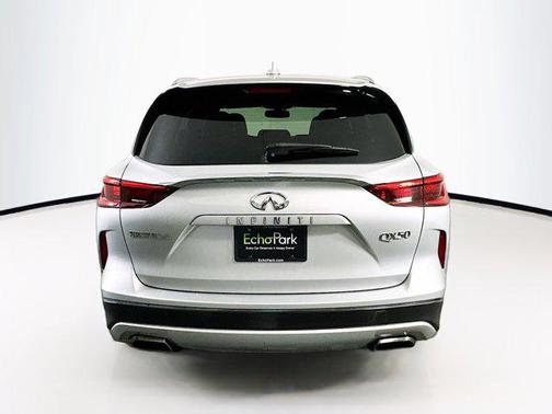 2019 INFINITI QX50 Luxe