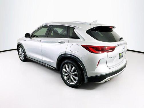 2019 INFINITI QX50 Luxe