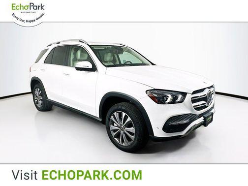 2021 Mercedes-Benz GLE 350 Base