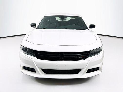 White Knuckle Clearcoat 2023 Dodge Charger SXT