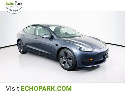 2023 Tesla Model 3 Standard Range