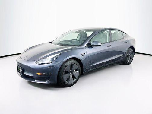 2023 Tesla Model 3 Standard Range