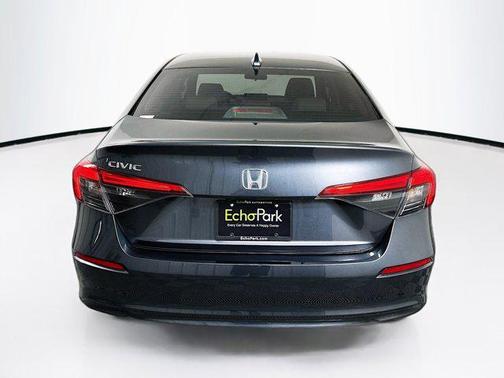 2024 Honda Civic LX