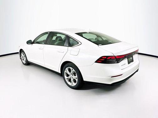 2024 Honda Accord LX 1.5T