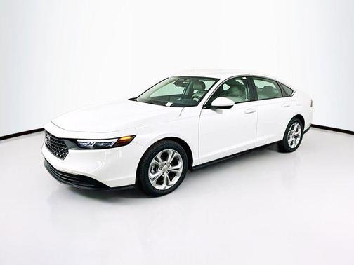 2024 Honda Accord LX 1.5T