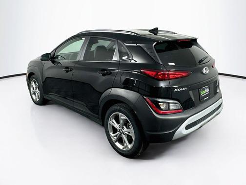 Abyss Black Pearl 2023 Hyundai KONA SEL