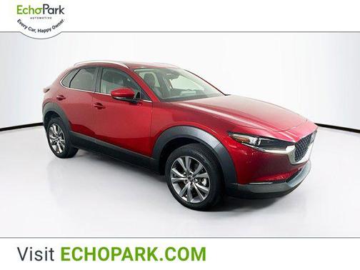 2022 Mazda CX-30 2.5 S Preferred Package