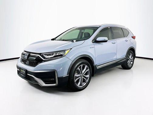 2021 Honda CR-V Hybrid Touring