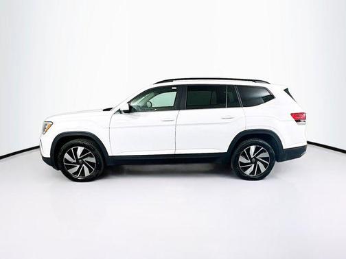 2024 Volkswagen Atlas 2.0T SE w/Technology 4MOTION