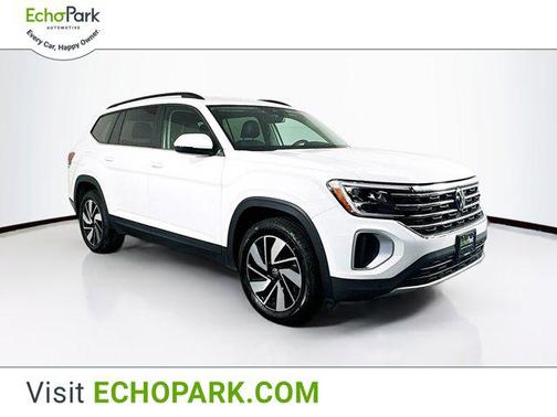 2024 Volkswagen Atlas 2.0T SE w/Technology 4MOTION