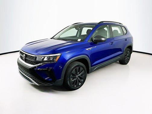 2024 Volkswagen Taos 1.5T S