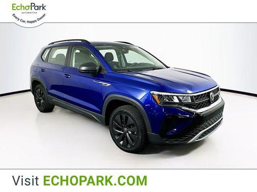 2024 Volkswagen Taos 1.5T S