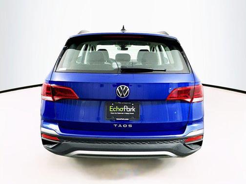 2024 Volkswagen Taos 1.5T S