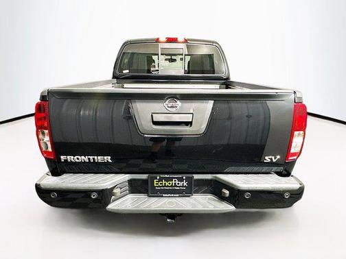 2021 Nissan Frontier SV