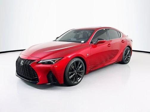 2023 Lexus IS 350 Base