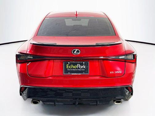 2023 Lexus IS 350 Base