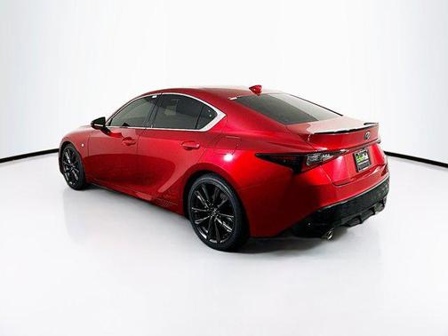 2023 Lexus IS 350 Base