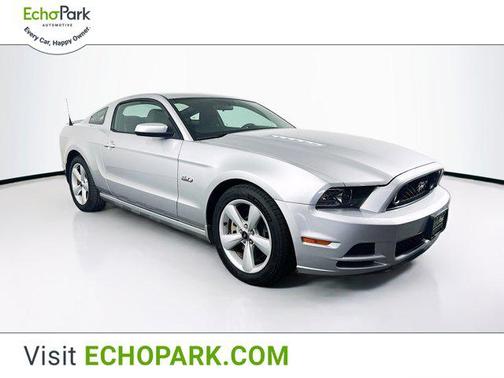 2014 Ford Mustang GT