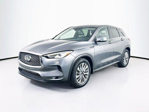 2023 INFINITI QX50 PURE