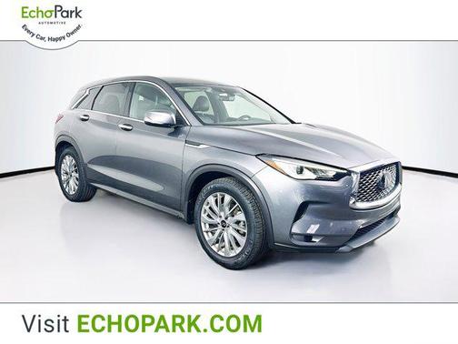 2023 INFINITI QX50 PURE