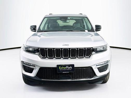 2022 Jeep Grand Cherokee 4xe Base