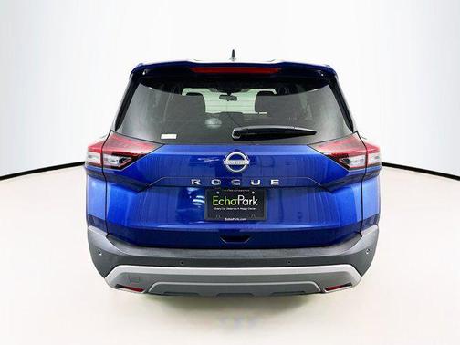 2022 Nissan Rogue S