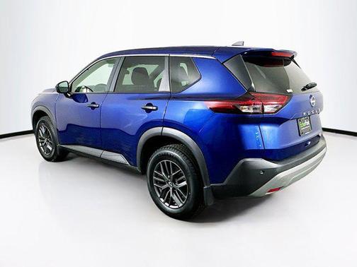 2022 Nissan Rogue S