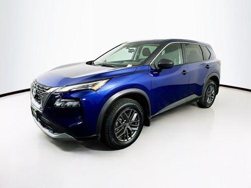 2022 Nissan Rogue S