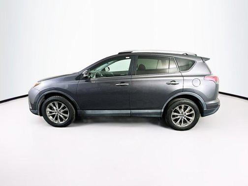 2016 Toyota RAV4 Limited