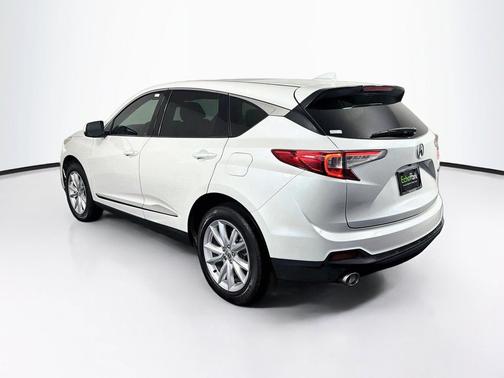 Fathom Blue Pearl 2021 Acura RDX Base