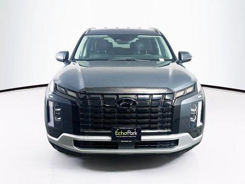 Steel Graphite 2024 Hyundai PALISADE SEL