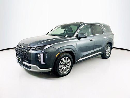 Steel Graphite 2024 Hyundai PALISADE SEL