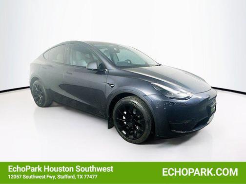 2024 Tesla Model Y Long Range Dual Motor All-Wheel Drive