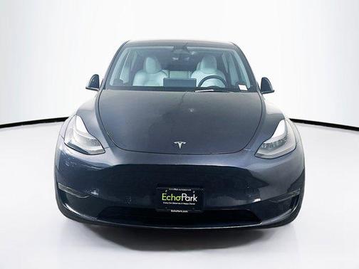 2024 Tesla Model Y Long Range Dual Motor All-Wheel Drive
