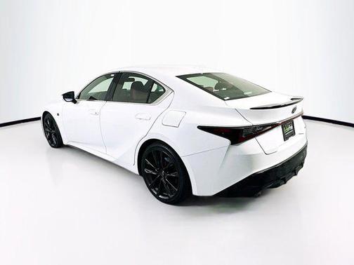 2024 Lexus IS 350 Base