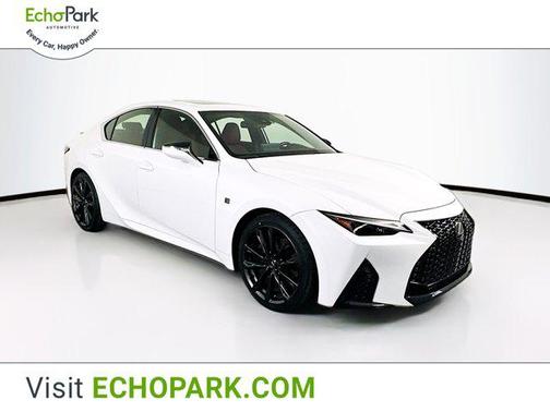 2024 Lexus IS 350 Base