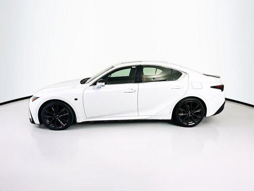 2024 Lexus IS 350 Base