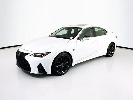 2024 Lexus IS 350 Base