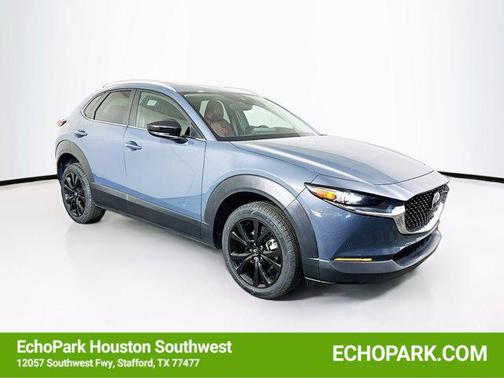 2022 Mazda CX-30 2.5 S Carbon Edition