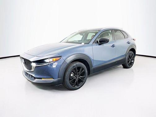 2022 Mazda CX-30 2.5 S Carbon Edition