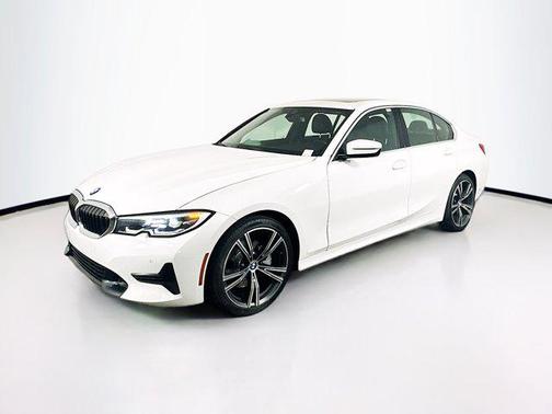 2022 BMW 330 330i