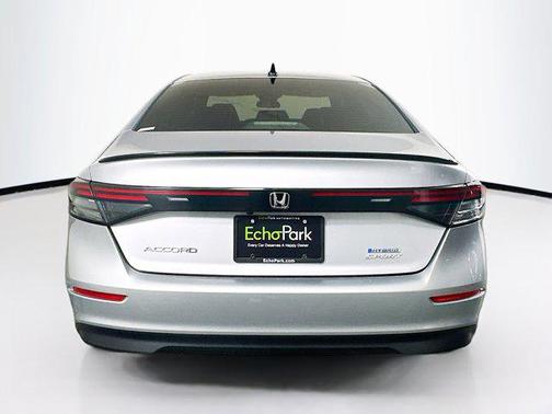 2023 Honda Accord Hybrid Base