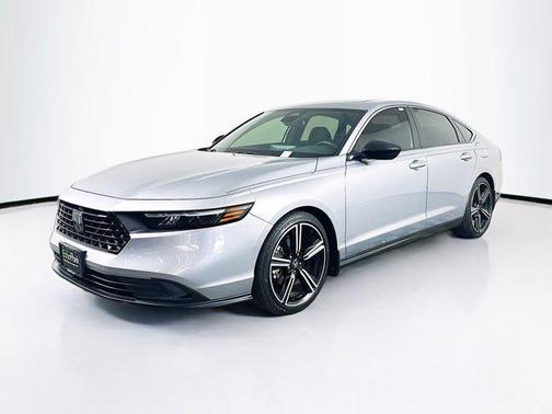 2023 Honda Accord Hybrid Base