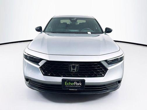 2023 Honda Accord Hybrid Base