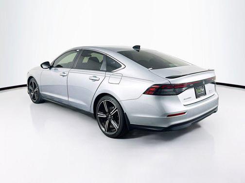 2023 Honda Accord Hybrid Base