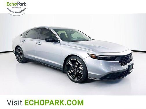 2023 Honda Accord Hybrid Base
