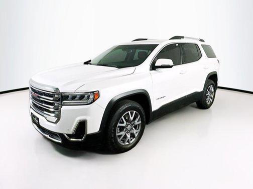 2021 GMC Acadia FWD SLT