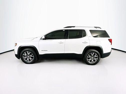 2021 GMC Acadia FWD SLT