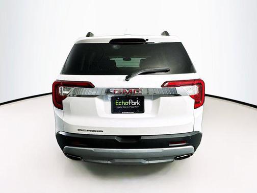 2021 GMC Acadia FWD SLT